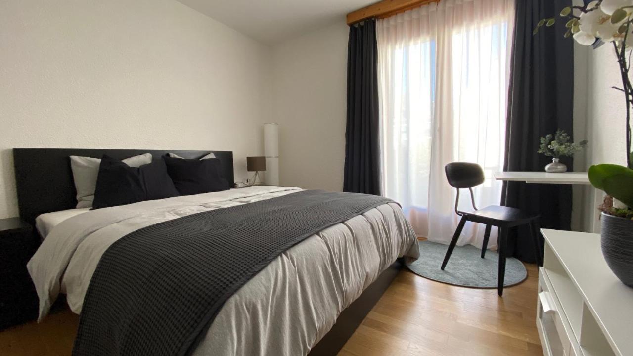 Hotel Thurpark Wattwil Exteriér fotografie