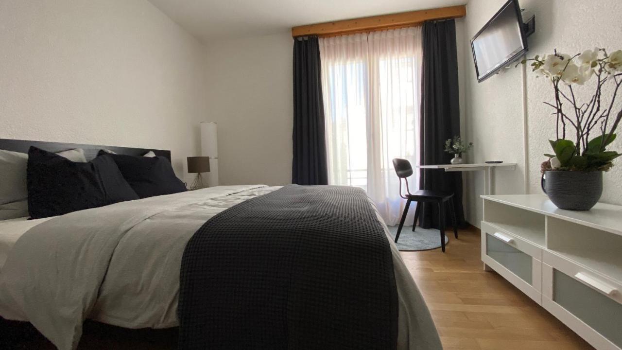 Hotel Thurpark Wattwil Exteriér fotografie