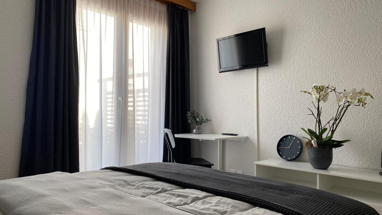 Hotel Thurpark Wattwil Exteriér fotografie